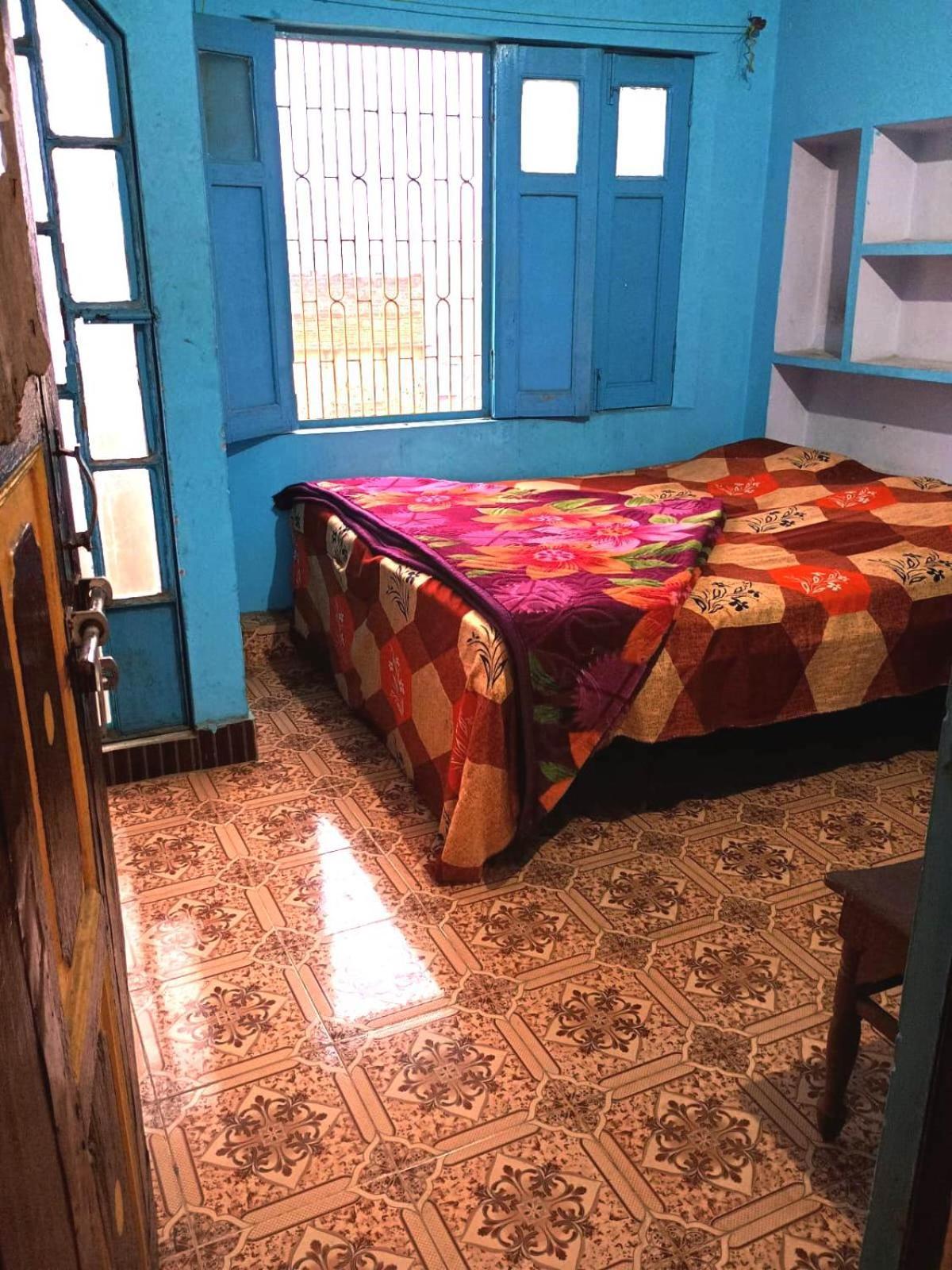 Tiwari Palace Modern Vision Guest House 바라나시 외부 사진